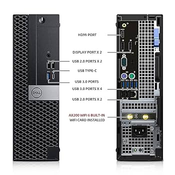Amazon.com: Dell OptiPlex 7050 Desktop Computers PC,Intel